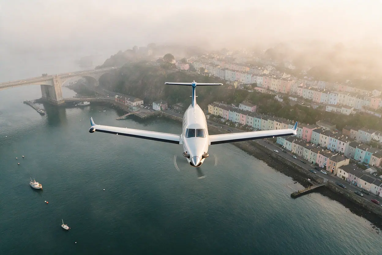 Private jet Los Angeles to San Francisco